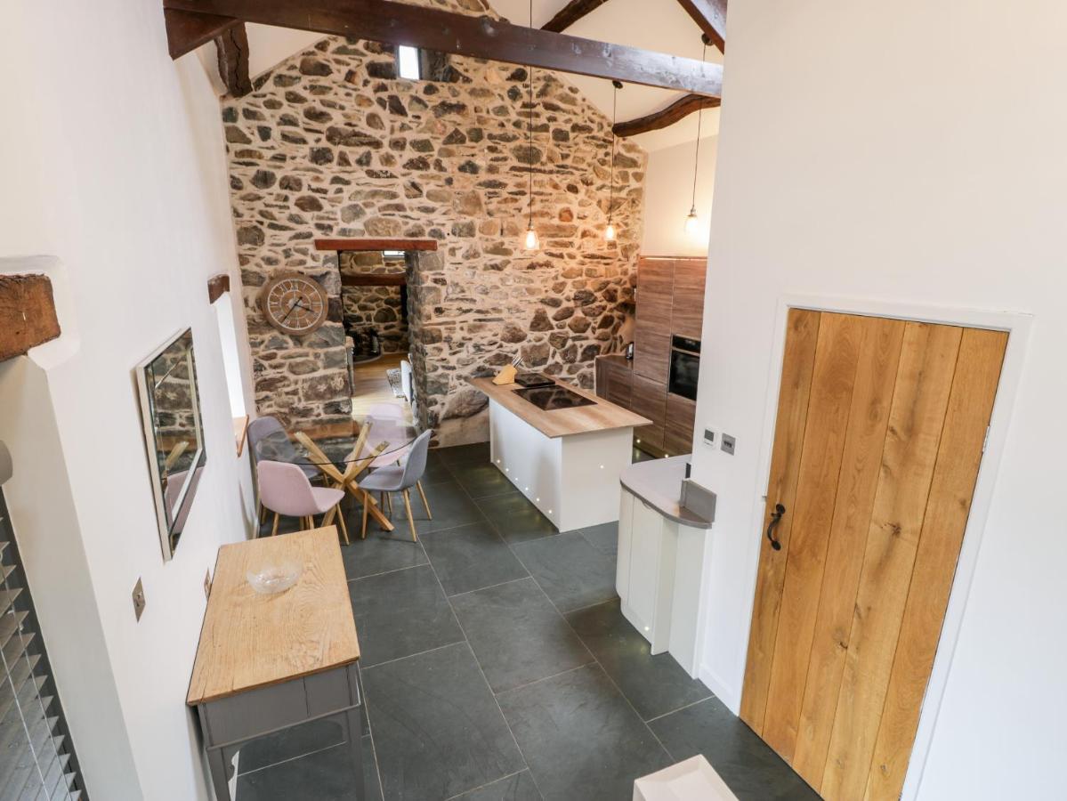 Beudy Bach Villa Llanbedr  Exterior photo