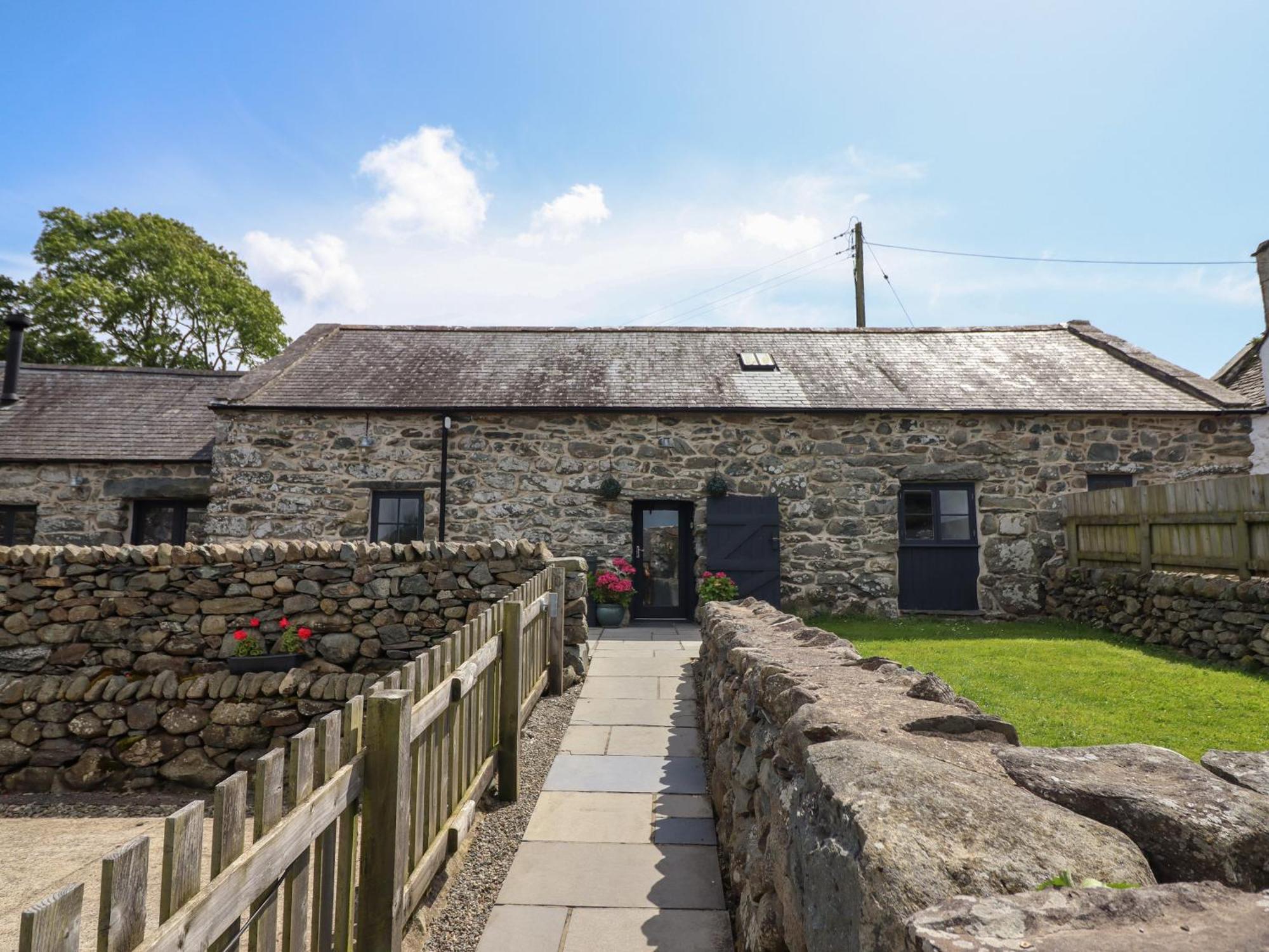 Beudy Bach Villa Llanbedr  Exterior photo