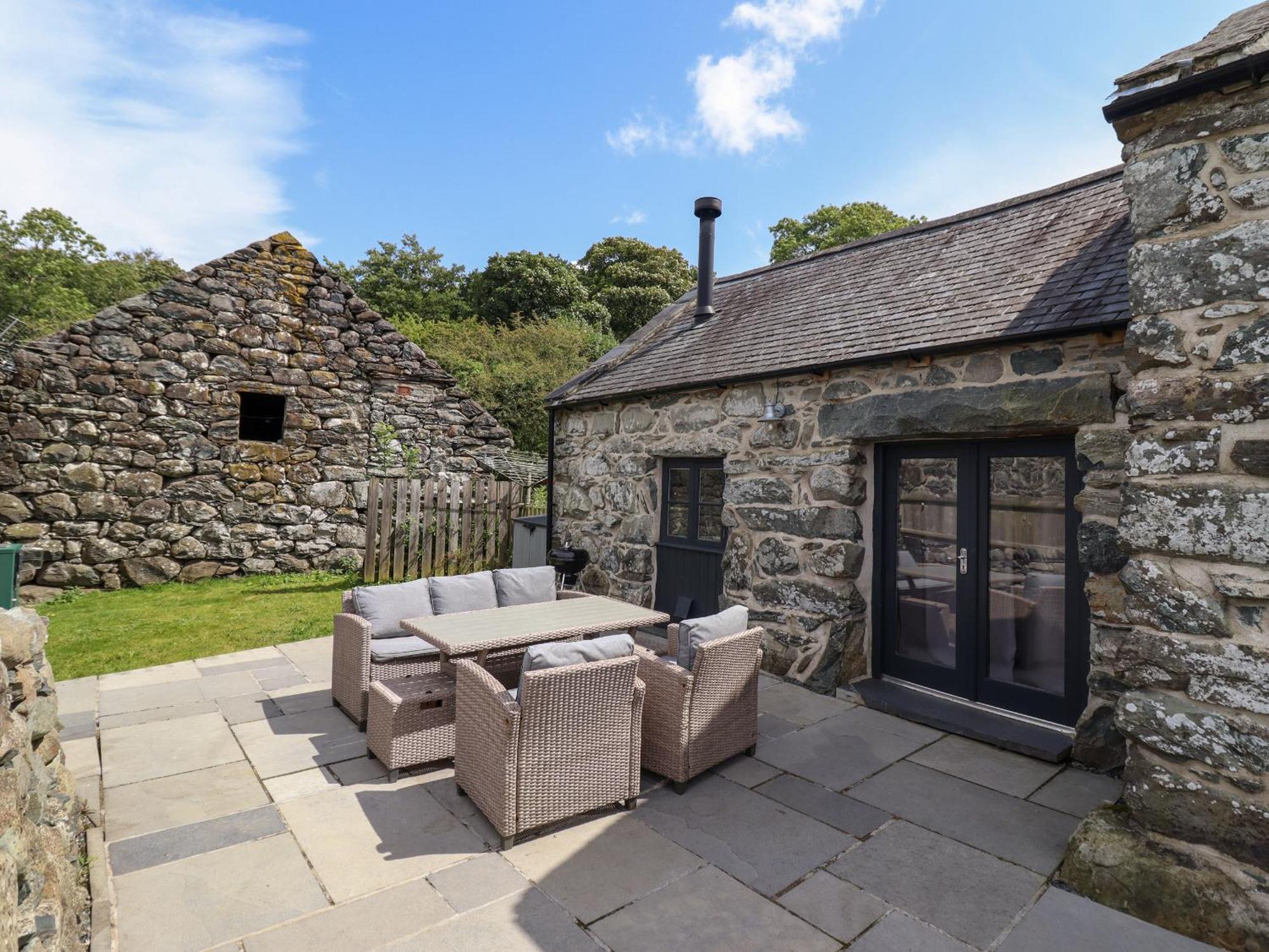 Beudy Bach Villa Llanbedr  Exterior photo