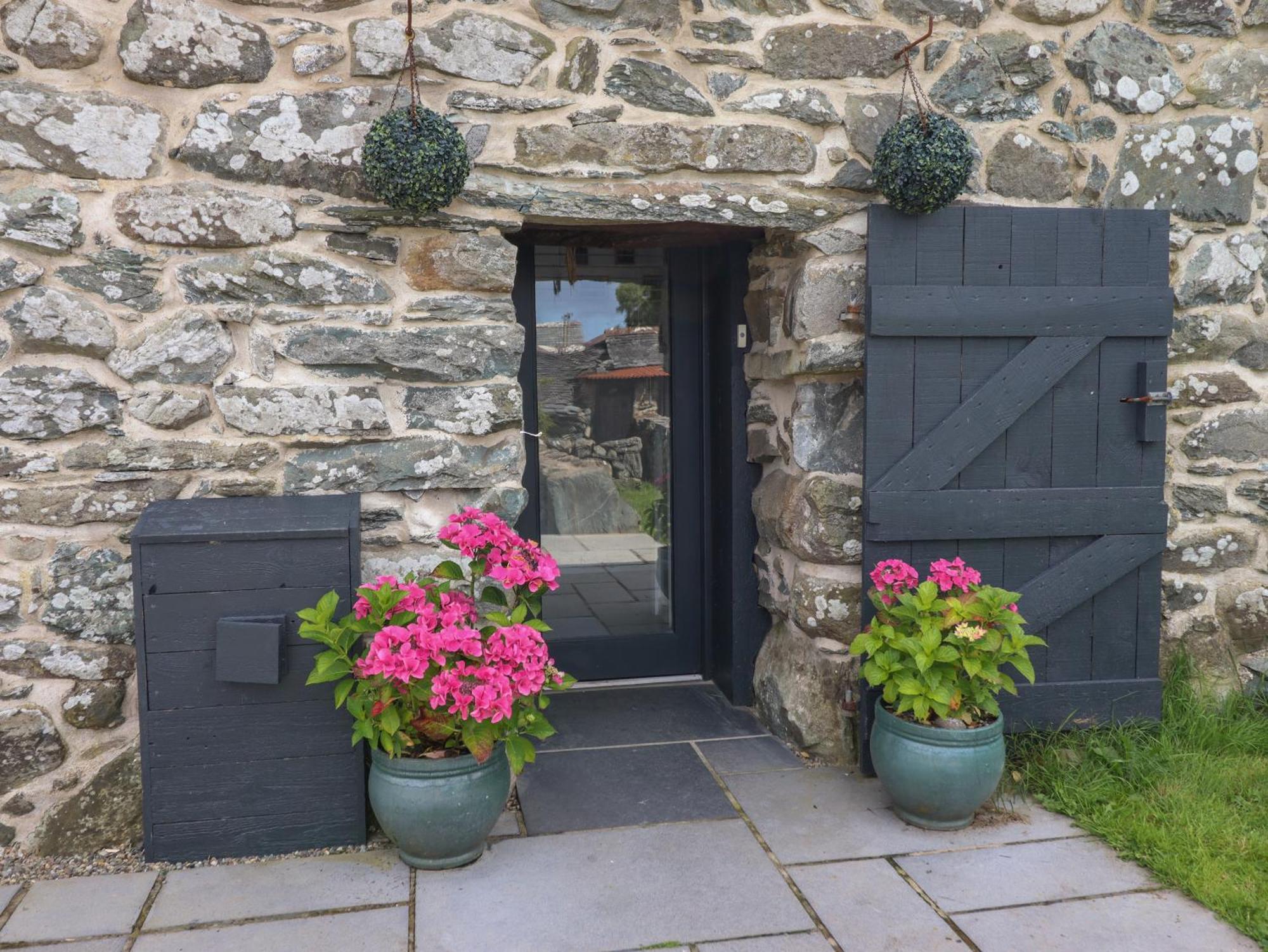 Beudy Bach Villa Llanbedr  Exterior photo